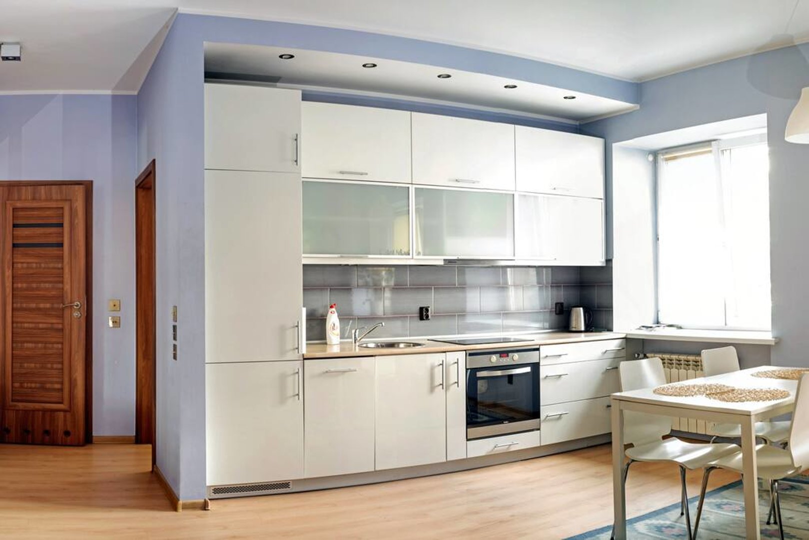 Marszalkowska Apartment